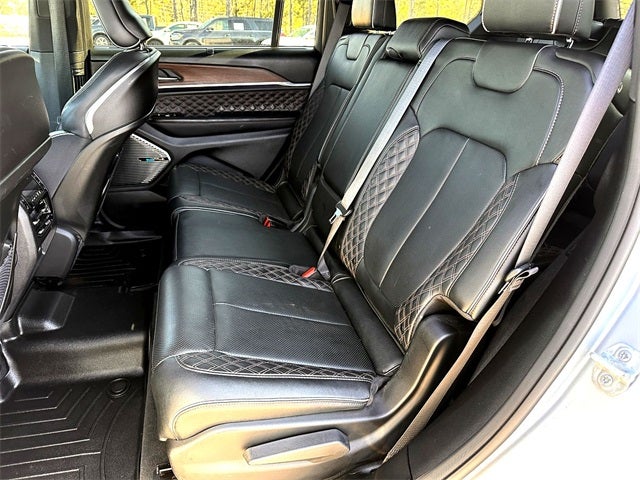 2023 Jeep Grand Cherokee L Summit