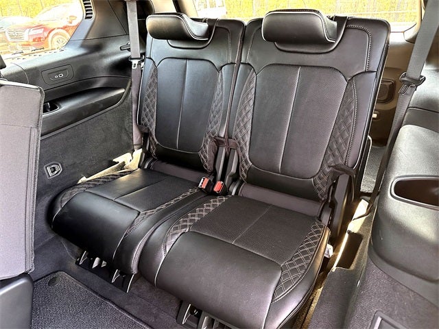 2023 Jeep Grand Cherokee L Summit