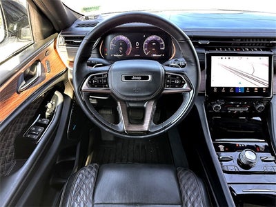 2023 Jeep Grand Cherokee L Summit