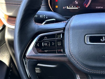 2023 Jeep Grand Cherokee L Summit