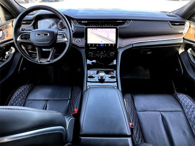 2023 Jeep Grand Cherokee L Summit