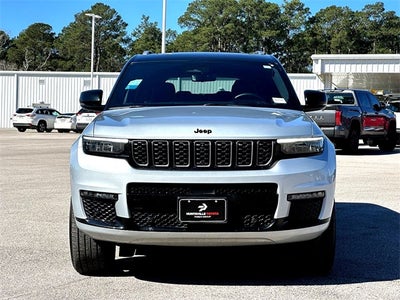 2023 Jeep Grand Cherokee L Summit