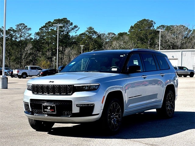 2023 Jeep Grand Cherokee L Summit