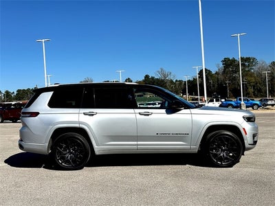 2023 Jeep Grand Cherokee L Summit