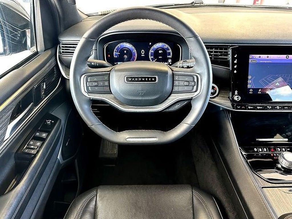 2024 Jeep Wagoneer L Series II