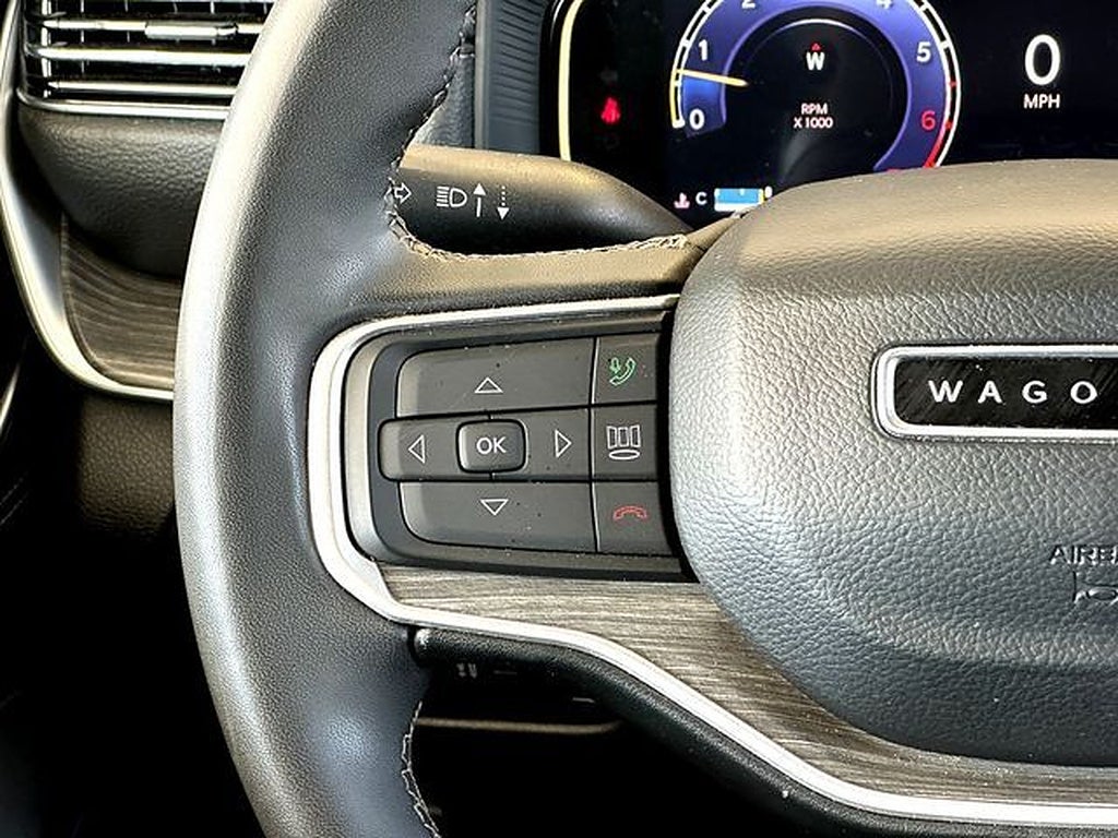 2024 Jeep Wagoneer L Series II