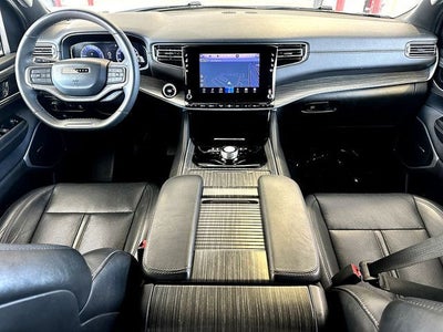 2024 Jeep Wagoneer L Series II