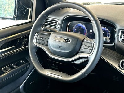 2024 Jeep Wagoneer L Series II