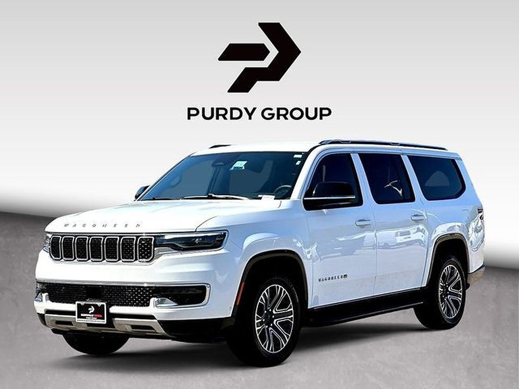 2024 Jeep Wagoneer L Series II