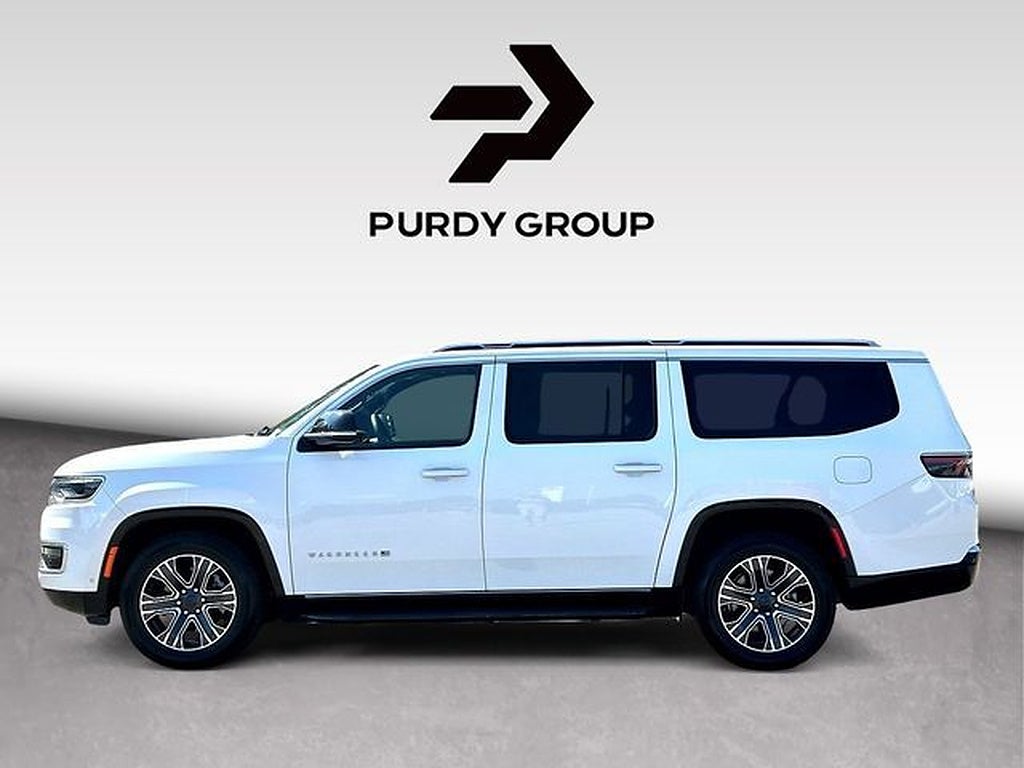 2024 Jeep Wagoneer L Series II