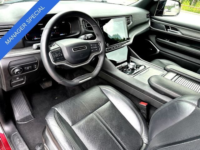2024 Jeep Wagoneer L Series II