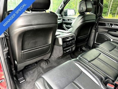 2024 Jeep Wagoneer L Series II