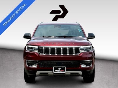 2024 Jeep Wagoneer L Series II