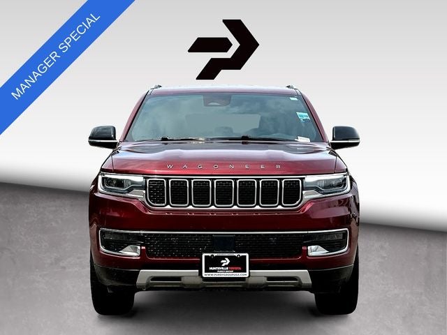 2024 Jeep Wagoneer L Series II