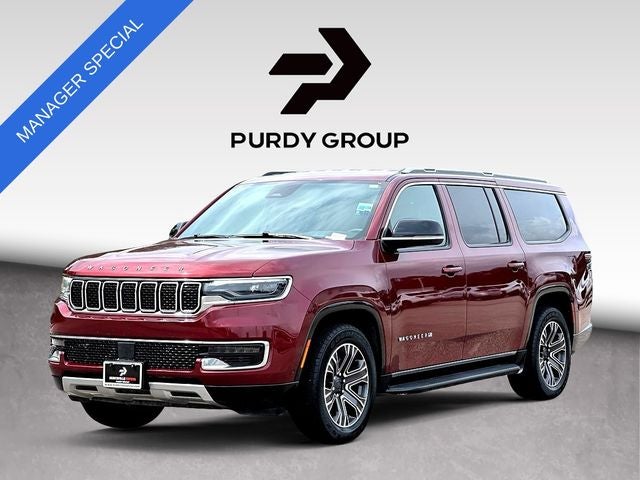 2024 Jeep Wagoneer L Series II