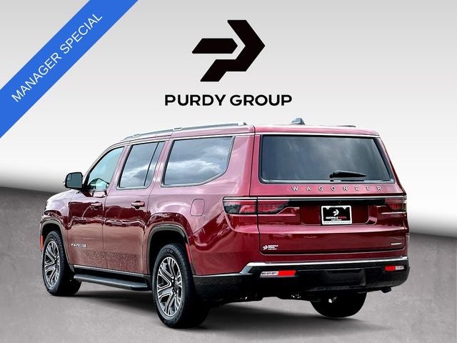 2024 Jeep Wagoneer L Series II