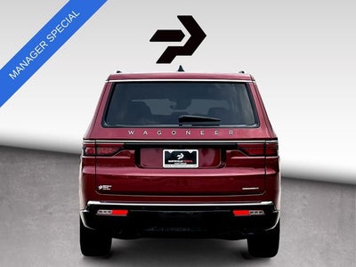 2024 Jeep Wagoneer L Series II