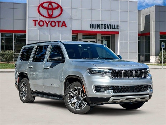 2024 Jeep Wagoneer Series II