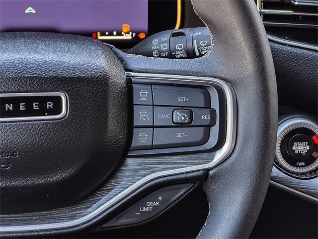 2024 Jeep Wagoneer Series II