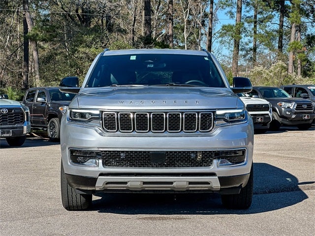 2024 Jeep Wagoneer Series II