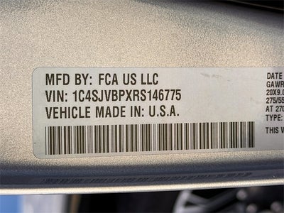 2024 Jeep Wagoneer Series II