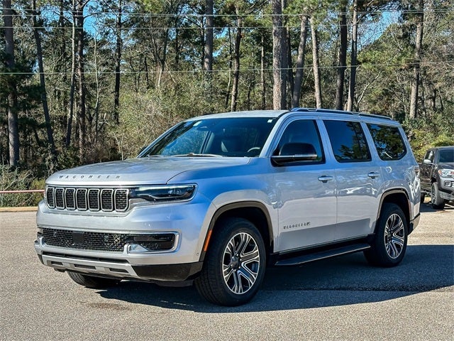 2024 Jeep Wagoneer Series II