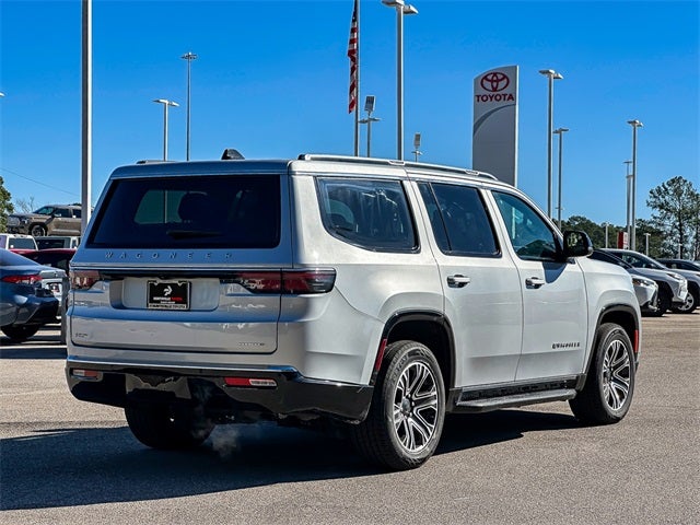 2024 Jeep Wagoneer Series II