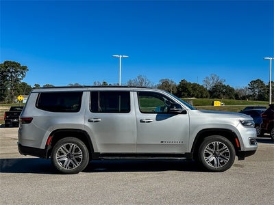 2024 Jeep Wagoneer Series II