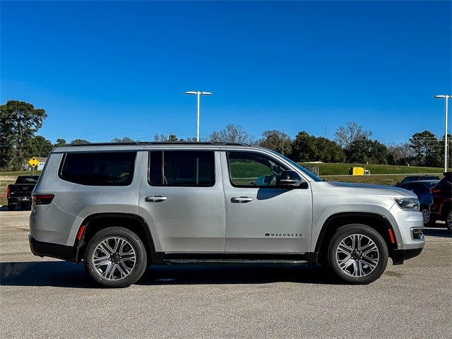 2024 Jeep Wagoneer Series II
