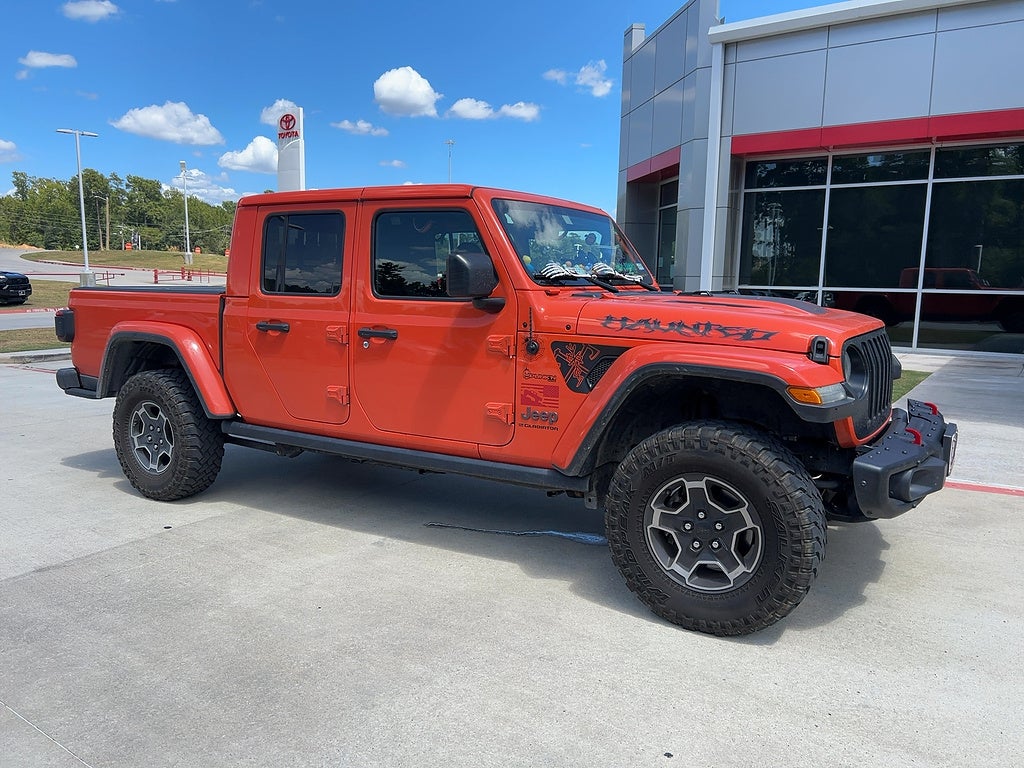 2023 Jeep Gladiator Rubicon