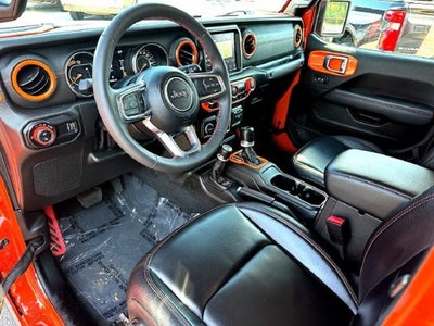 2023 Jeep Gladiator Rubicon
