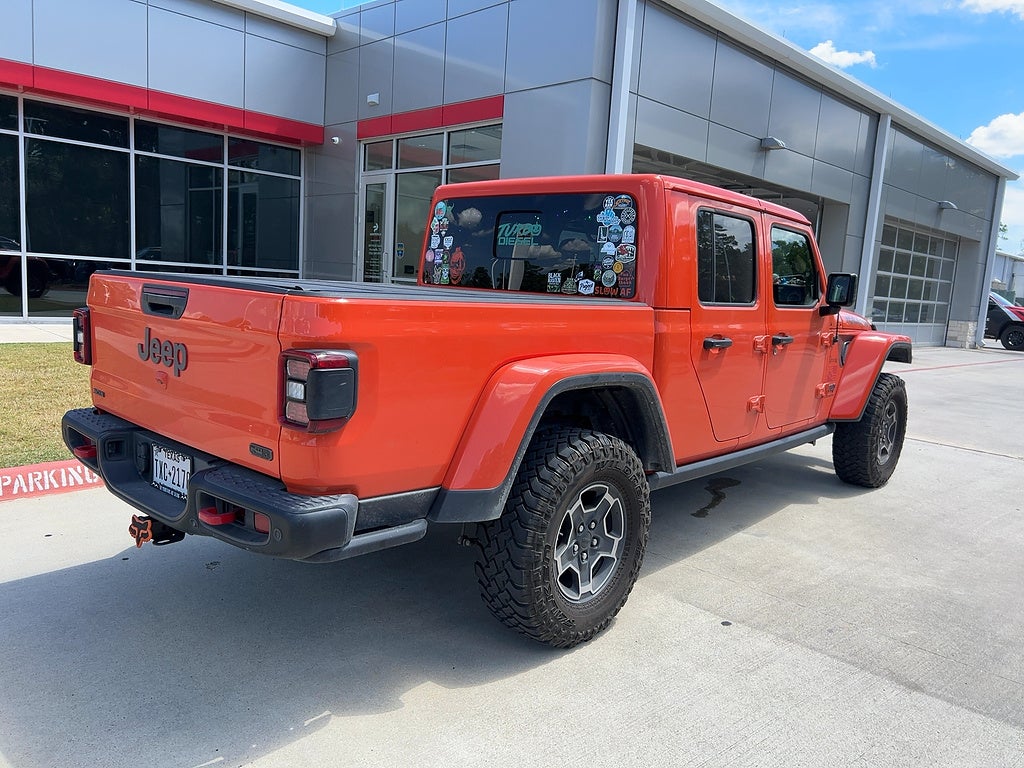 2023 Jeep Gladiator Rubicon