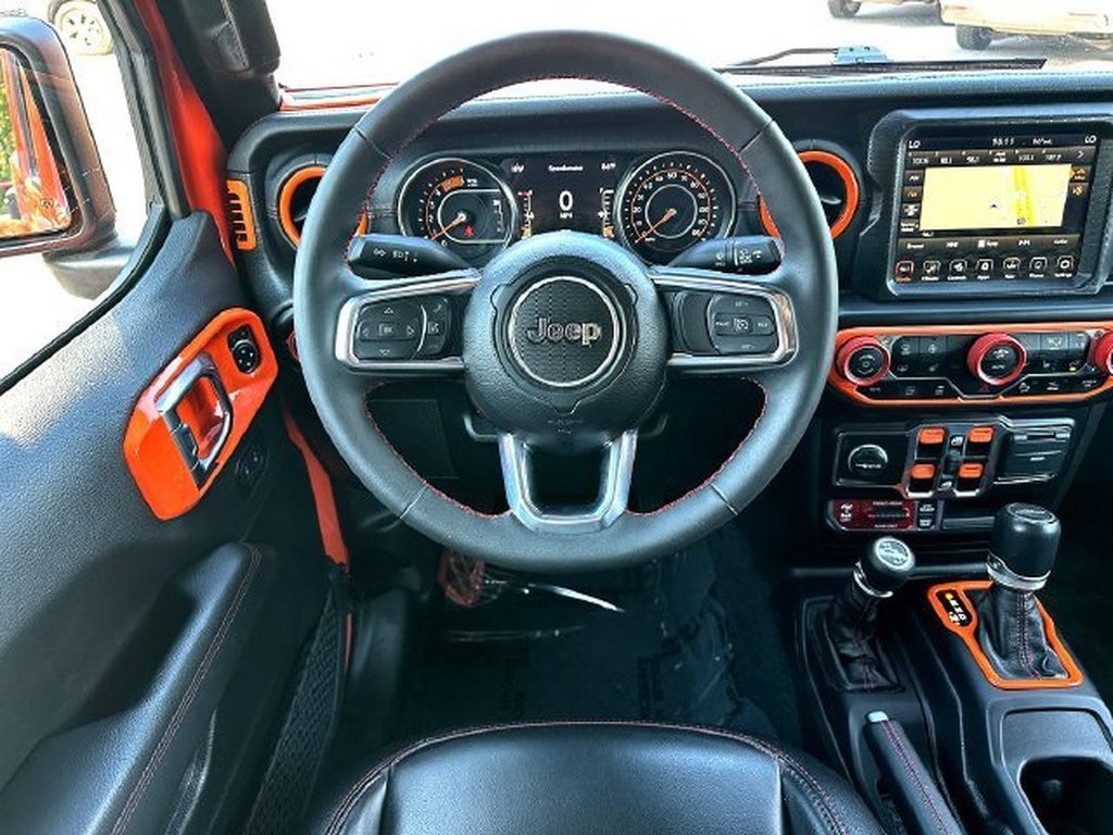 2023 Jeep Gladiator Rubicon