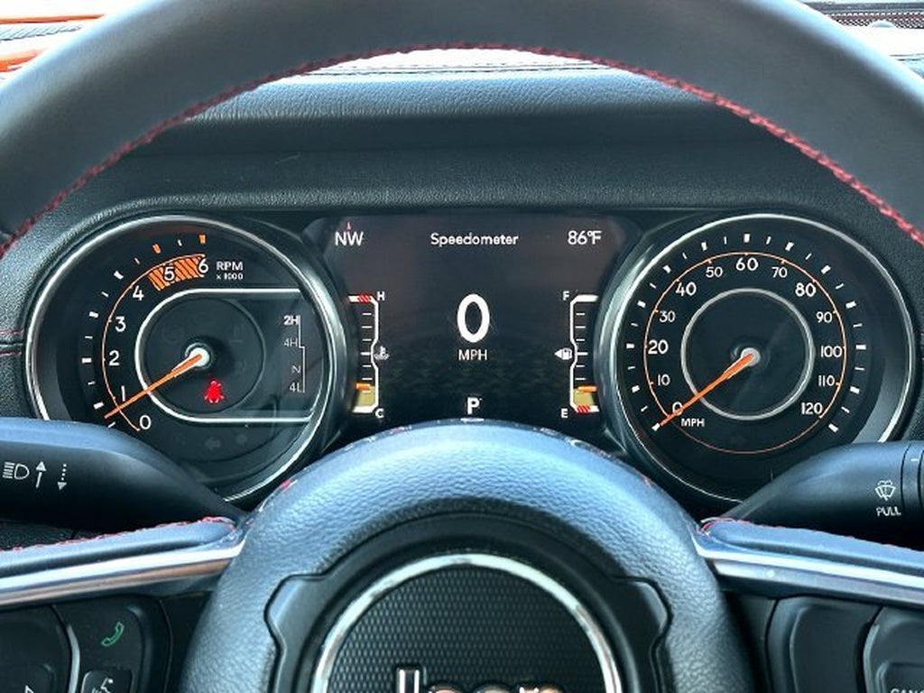 2023 Jeep Gladiator Rubicon
