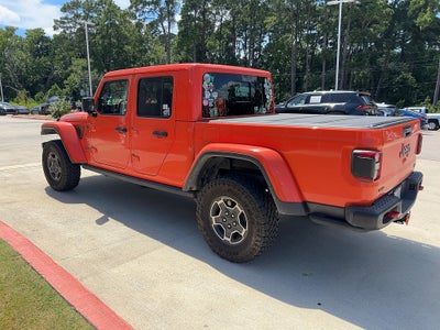 2023 Jeep Gladiator Rubicon