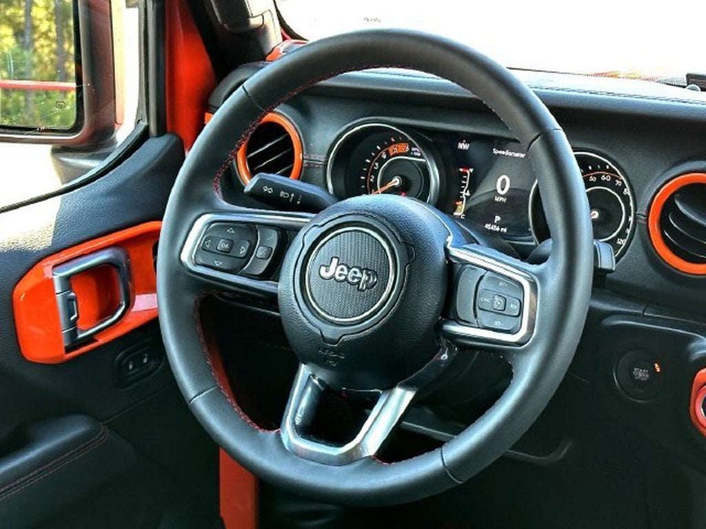 2023 Jeep Gladiator Rubicon