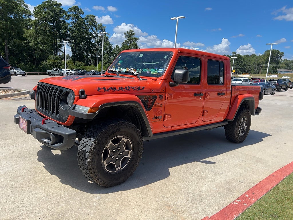 2023 Jeep Gladiator Rubicon