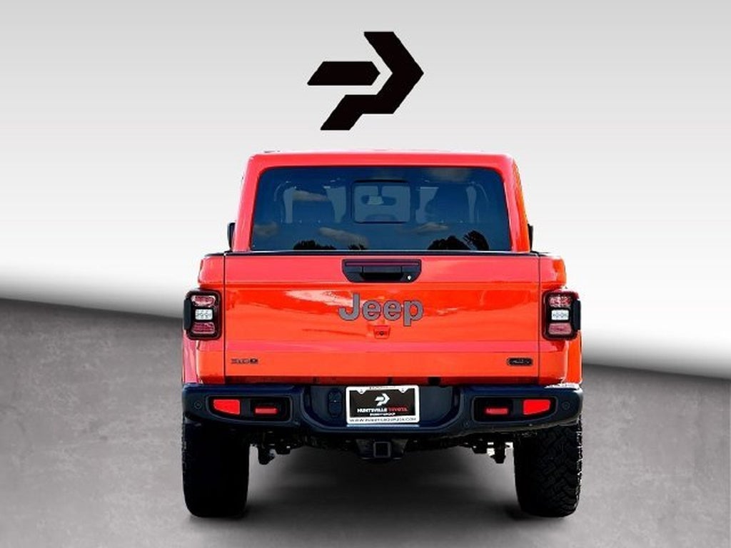 2023 Jeep Gladiator Rubicon