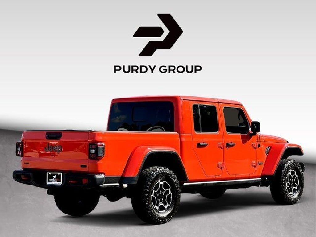 2023 Jeep Gladiator Rubicon