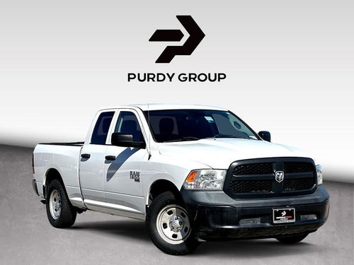 2021 RAM 1500 Classic Tradesman