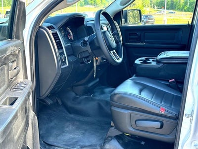 2021 RAM 1500 Classic Tradesman