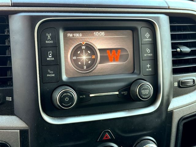 2021 RAM 1500 Classic Tradesman