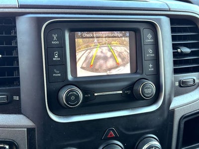 2021 RAM 1500 Classic Tradesman