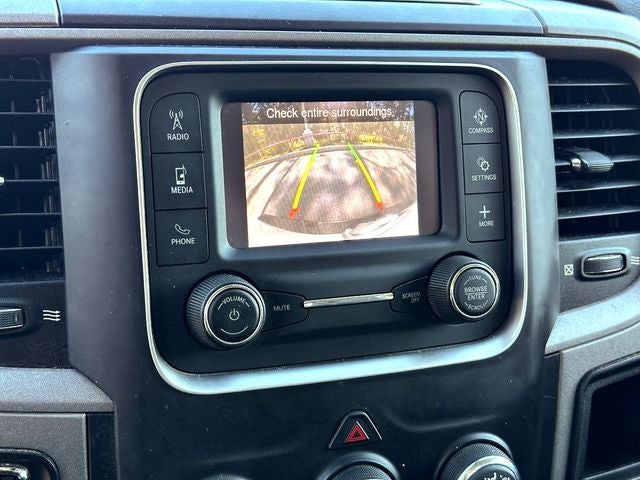 2021 RAM 1500 Classic Tradesman