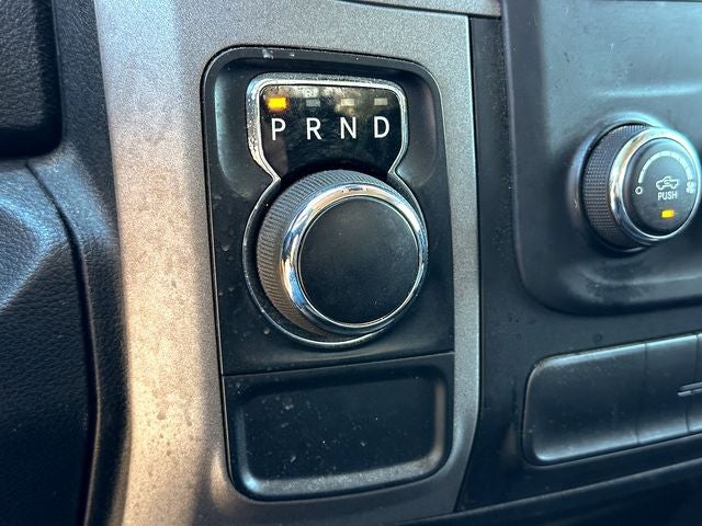 2021 RAM 1500 Classic Tradesman