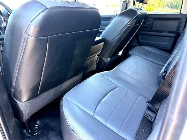 2021 RAM 1500 Classic Tradesman