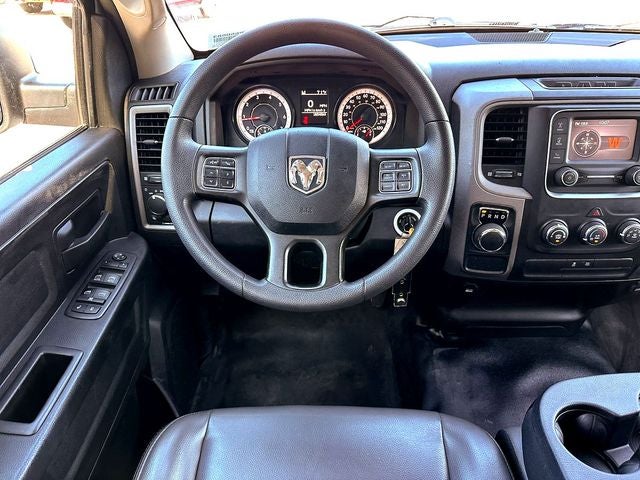 2021 RAM 1500 Classic Tradesman