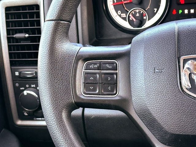 2021 RAM 1500 Classic Tradesman