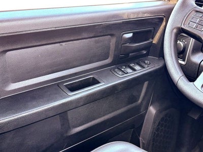 2021 RAM 1500 Classic Tradesman