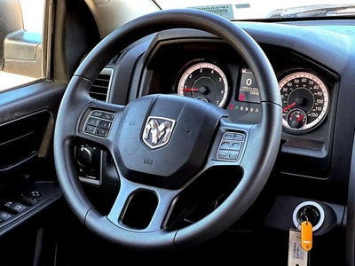 2021 RAM 1500 Classic Tradesman